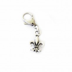 Fleur De Lis Dangle